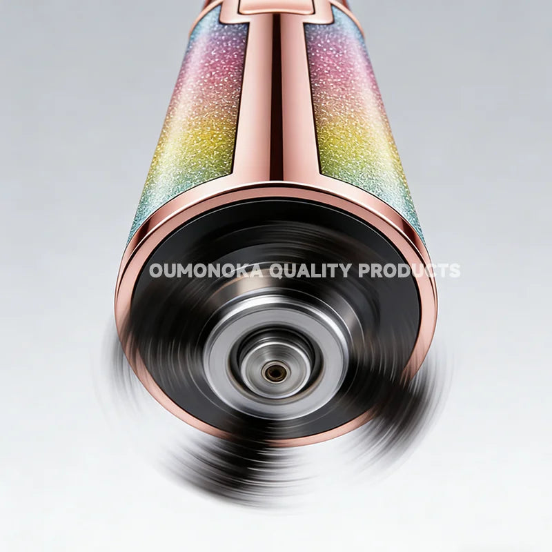 LUXE 2 in 1 Eyebrow & facial hair Trimmer