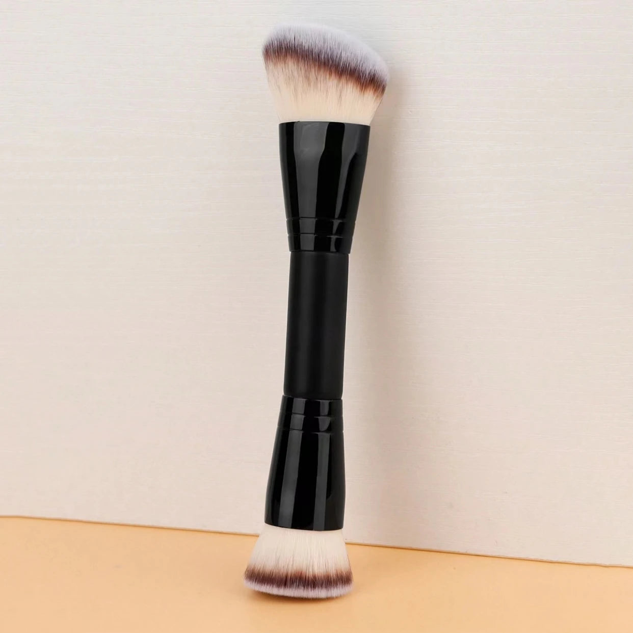 Luxe 2-in-1 Double-Ended Makeup Brush