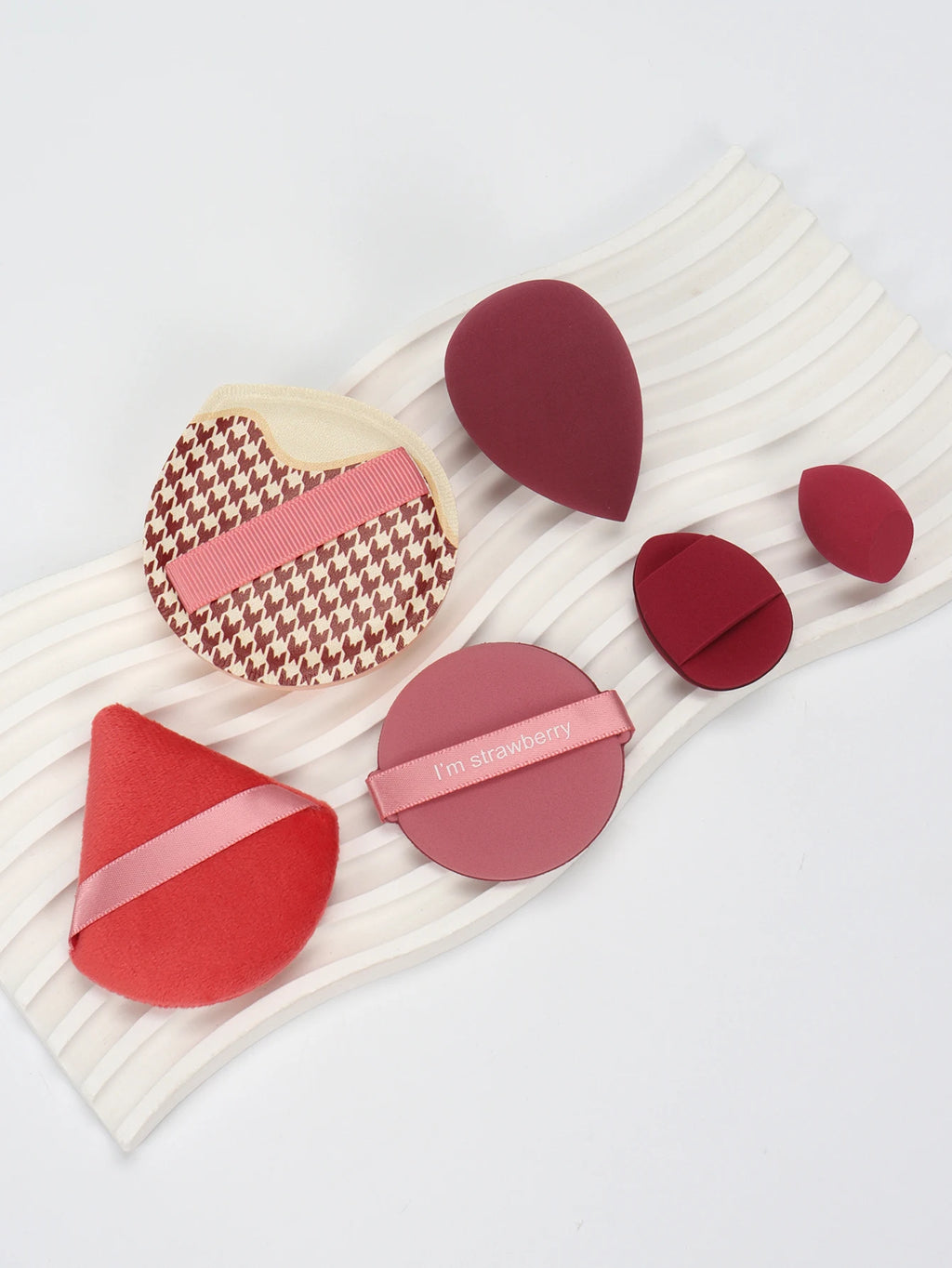 Luxury Soft makeup sponge set-10/20/40/50/60Pcs