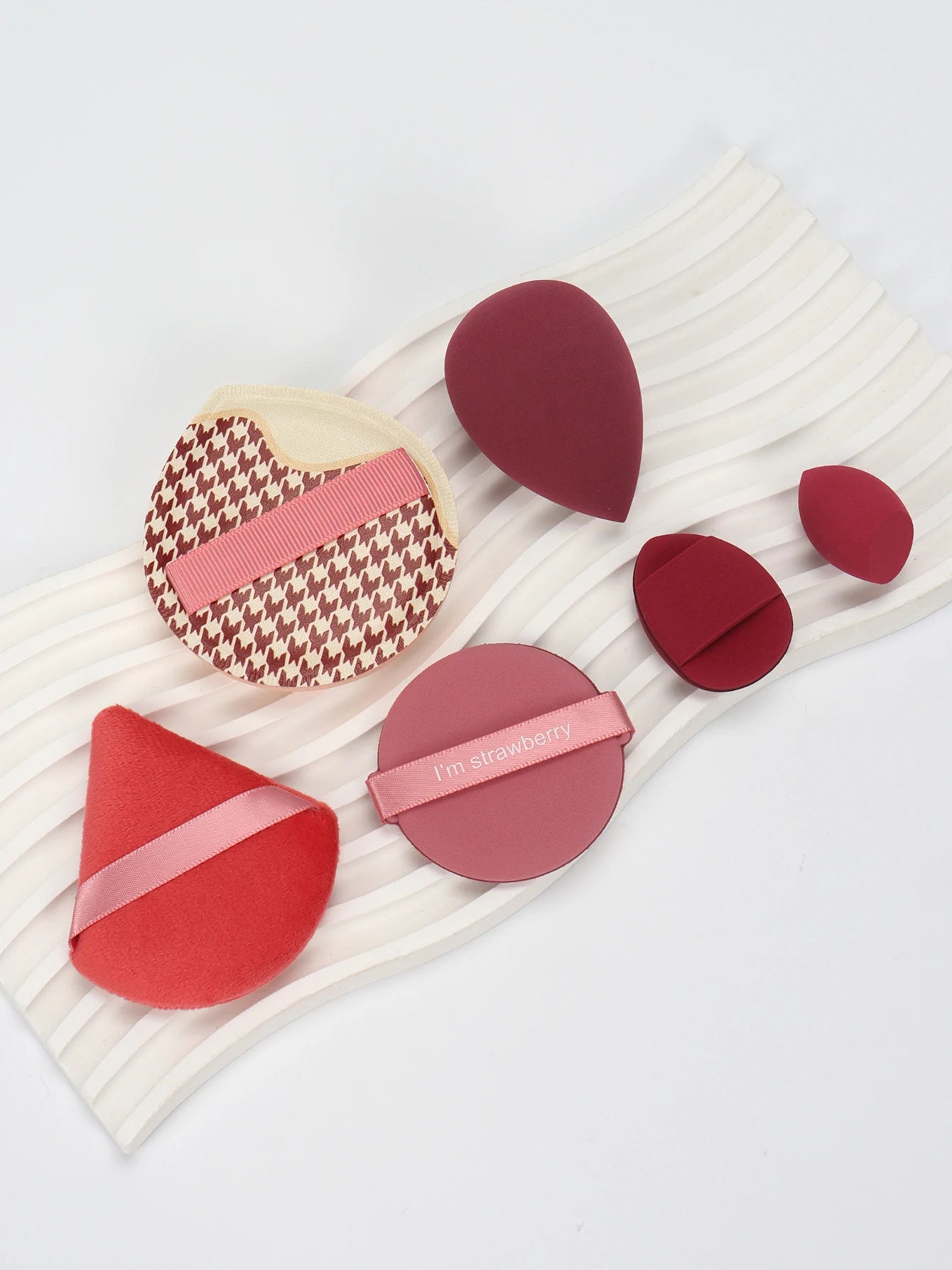 Luxury Soft makeup sponge set-10/20/40/50/60Pcs
