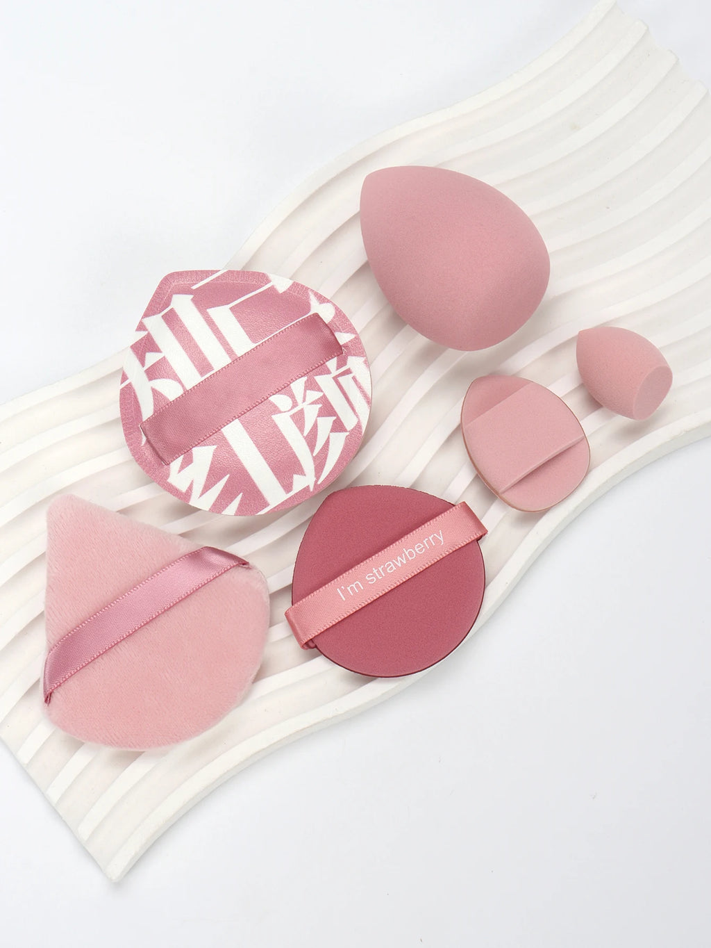 Luxury Soft makeup sponge set-10/20/40/50/60Pcs